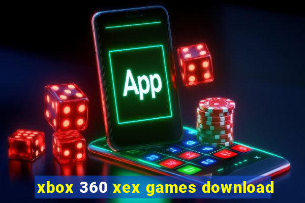 xbox 360 xex games download